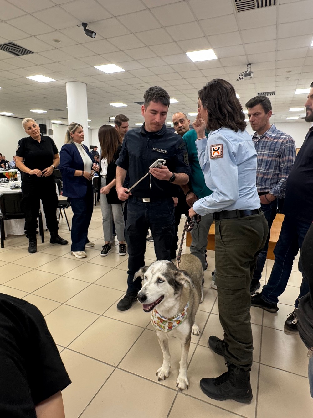 Ο Ρόλος της Εκπαίδευσης στην Αποτελεσματική Επιβολή του Νόμου — 18