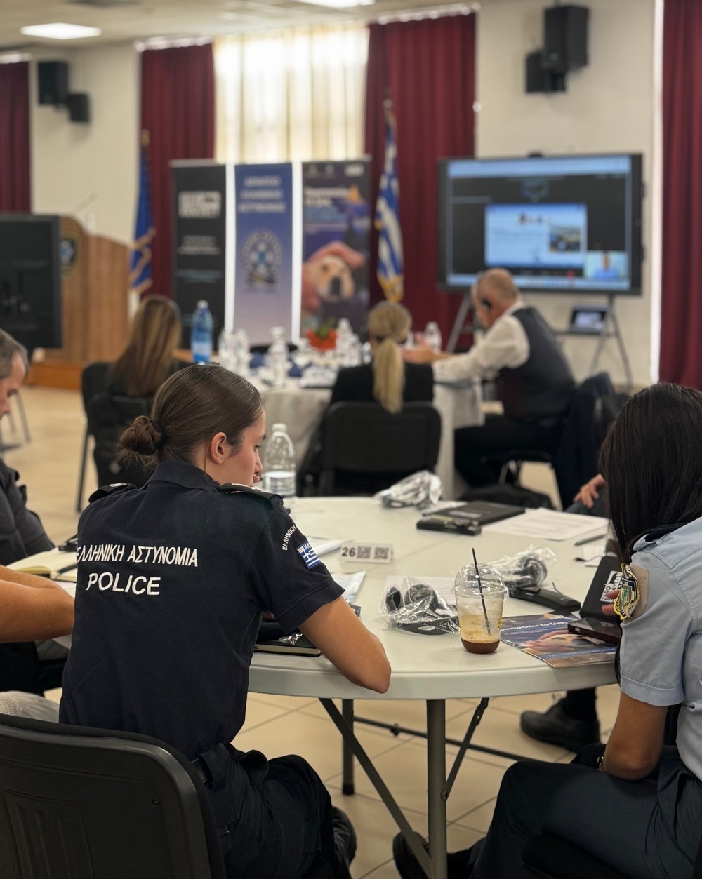 Ο Ρόλος της Εκπαίδευσης στην Αποτελεσματική Επιβολή του Νόμου — 32